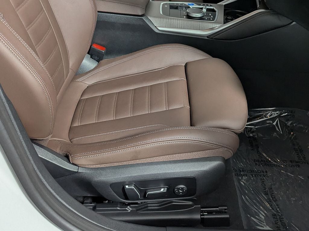 2025 BMW i4 xDrive40 xDrive40