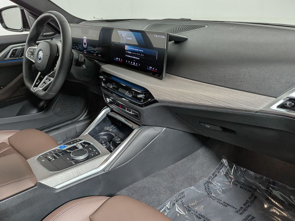 2025 BMW i4 xDrive40 xDrive40