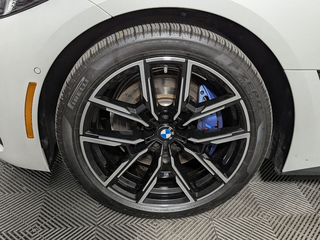 2025 BMW i4 xDrive40 xDrive40