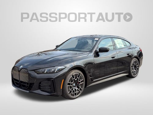 2026 BMW i4 xDrive40