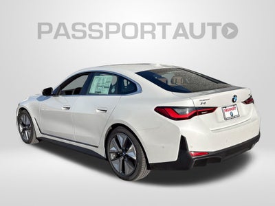 2026 BMW i4 xDrive40
