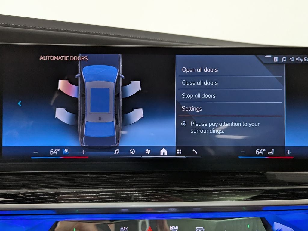 2026 BMW i7 xDrive60
