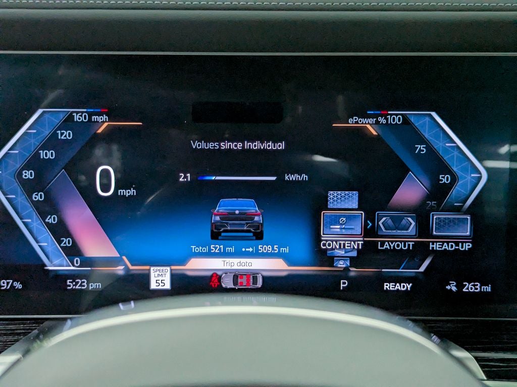 2026 BMW i7 xDrive60