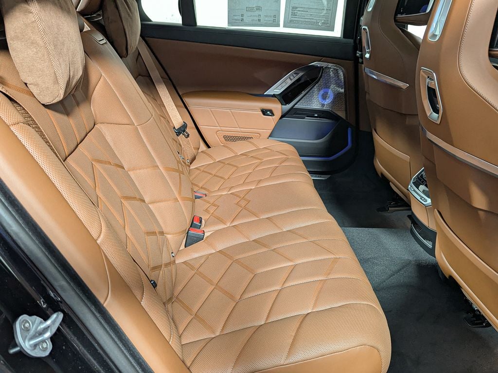 2026 BMW i7 xDrive60