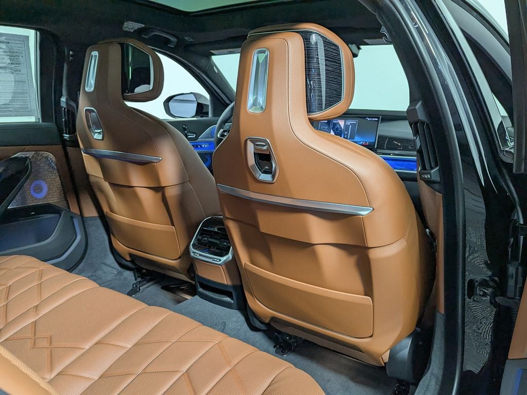 2026 BMW i7 xDrive60