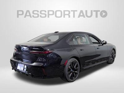 2026 BMW i7 xDrive60