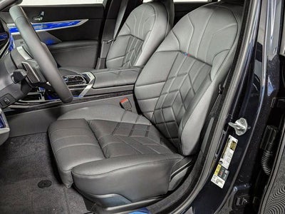 2026 BMW i7 xDrive60