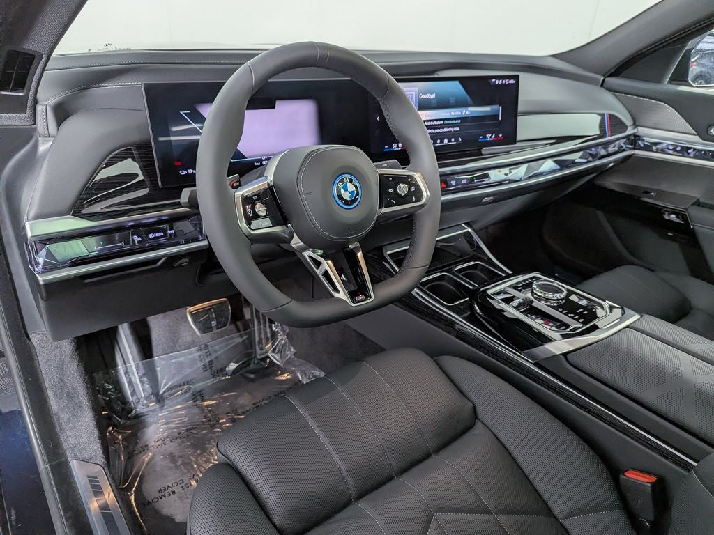 2026 BMW i7 xDrive60