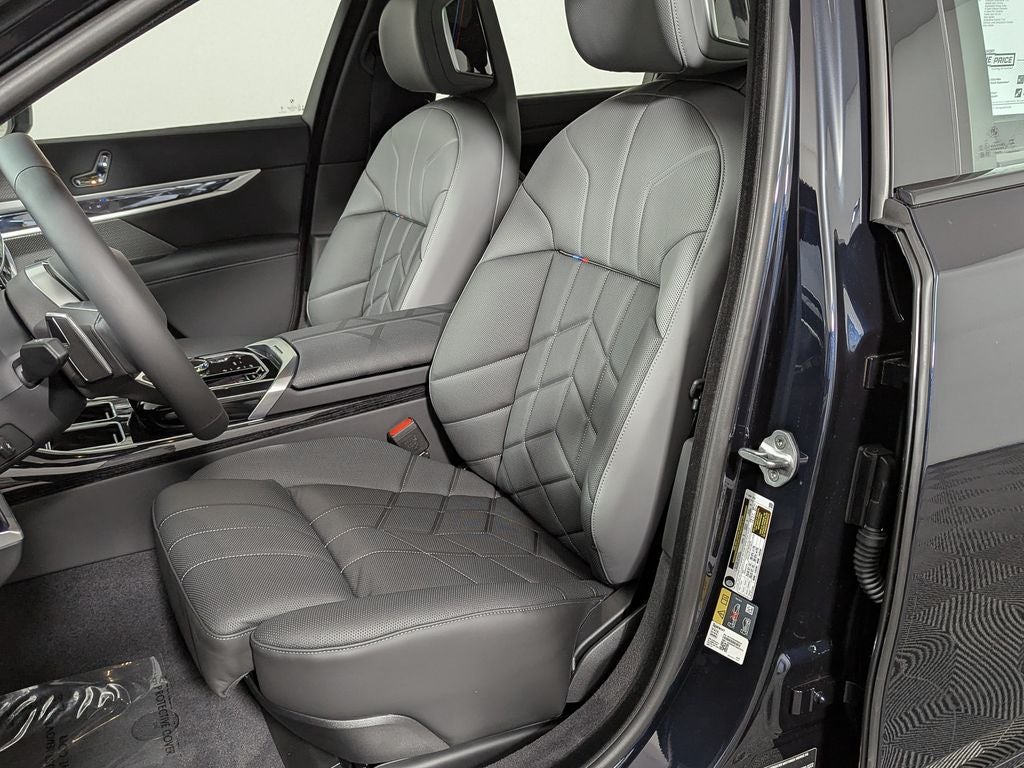 2026 BMW i7 xDrive60