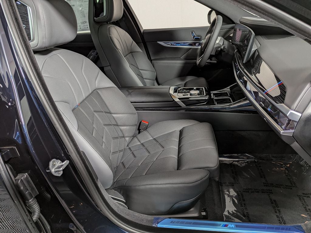 2026 BMW i7 xDrive60