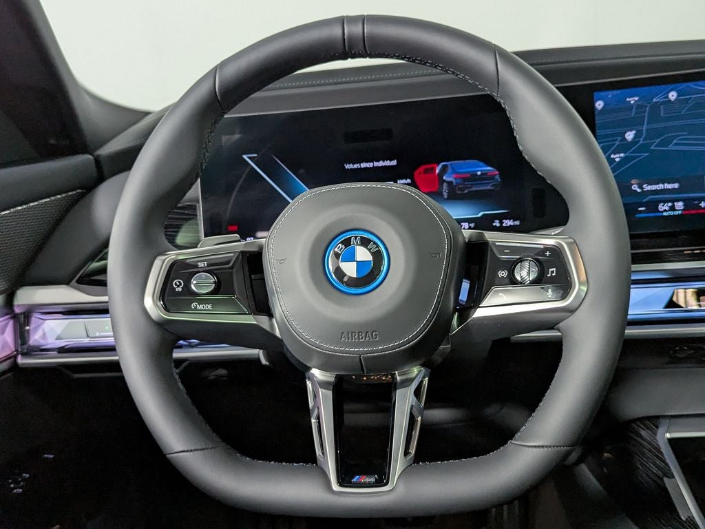2026 BMW i7 xDrive60