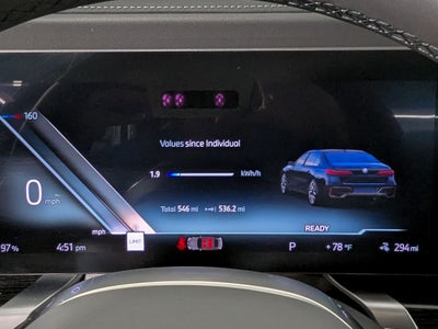 2026 BMW i7 xDrive60