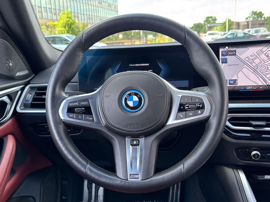 2023 BMW i4 eDrive40 eDrive40