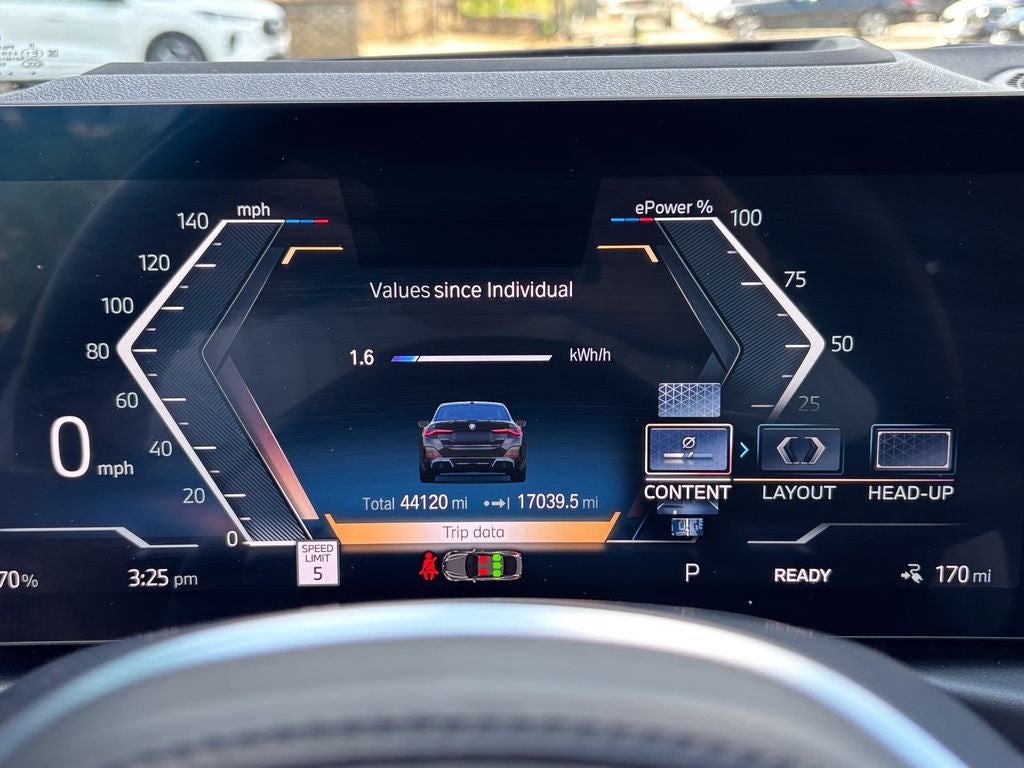 2023 BMW i4 eDrive40 eDrive40