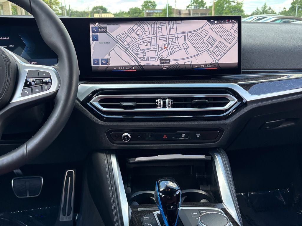 2023 BMW i4 eDrive40 eDrive40