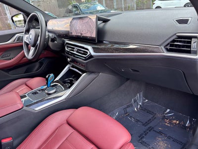 2023 BMW i4 eDrive40 eDrive40