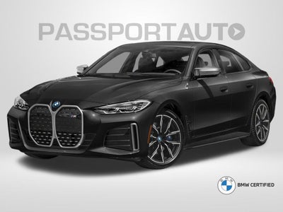 2023 BMW i4 eDrive40