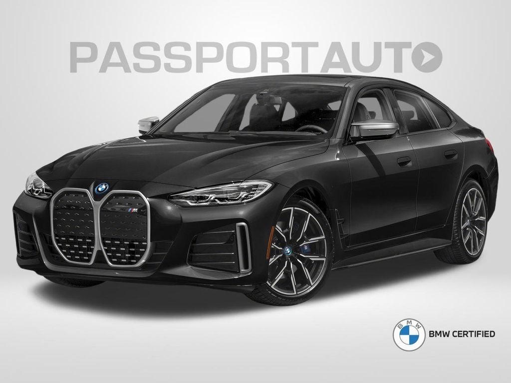 2023 BMW i4 eDrive40