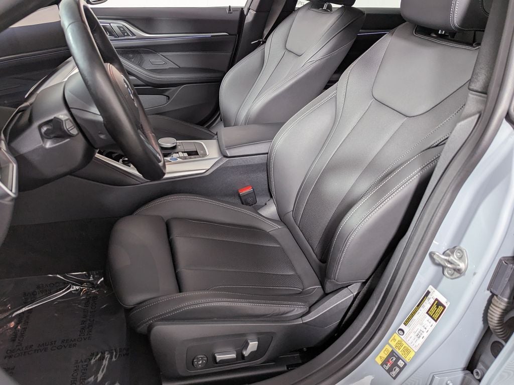 2023 BMW i4 eDrive40 eDrive40
