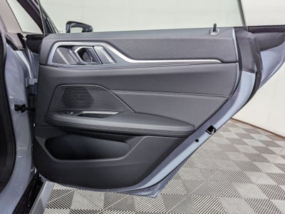2023 BMW i4 eDrive40 eDrive40