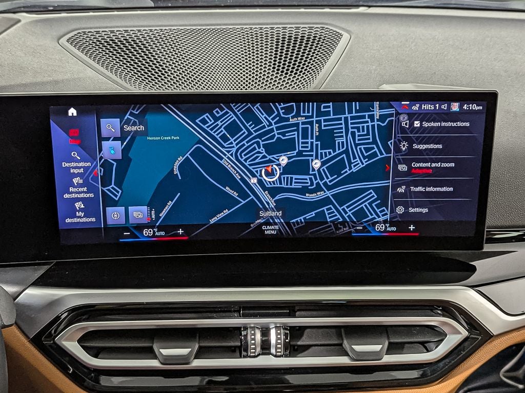 2023 BMW i4 eDrive40 eDrive40