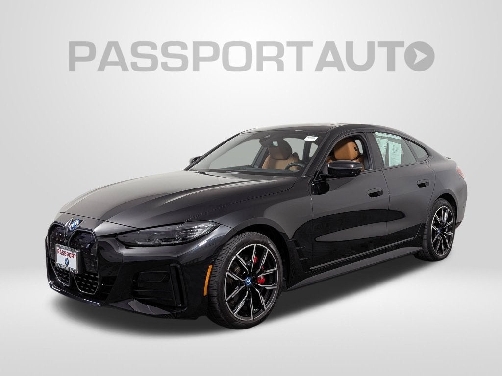 2024 BMW i4 xDrive40 xDrive40