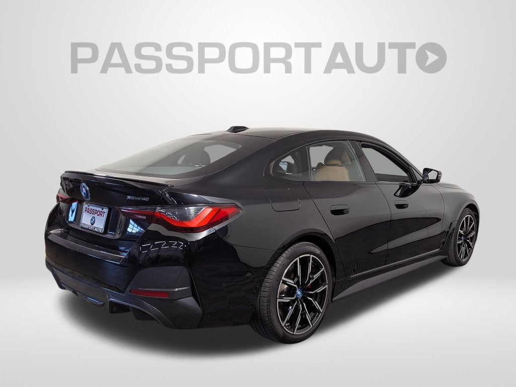 2024 BMW i4 xDrive40 xDrive40