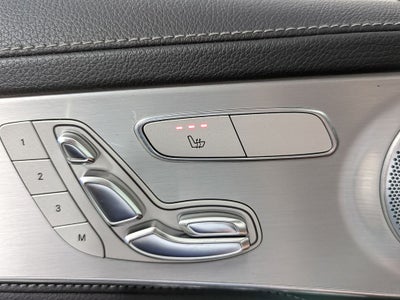 2019 Mercedes-Benz GLC GLC 63 AMG® 4MATIC®