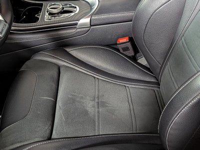 2019 Mercedes-Benz GLC GLC 63 AMG® 4MATIC®