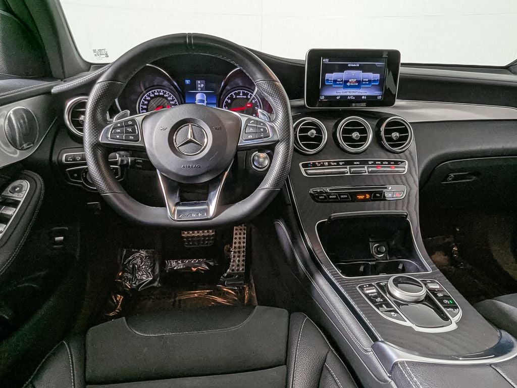 2019 Mercedes-Benz GLC GLC 63 AMG® 4MATIC®
