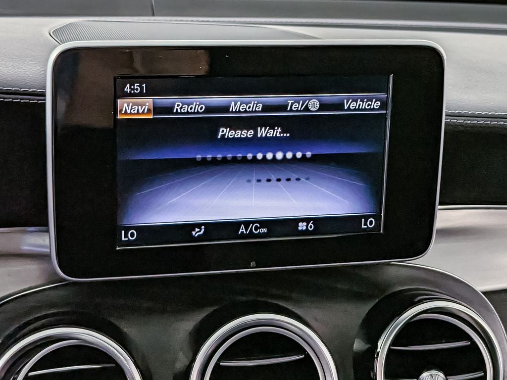 2019 Mercedes-Benz GLC GLC 63 AMG® 4MATIC®