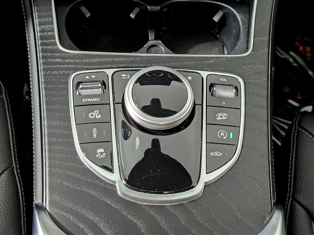 2019 Mercedes-Benz GLC GLC 63 AMG® 4MATIC®