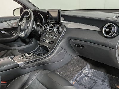 2019 Mercedes-Benz GLC GLC 63 AMG® 4MATIC®