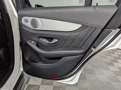 2019 Mercedes-Benz GLC GLC 63 AMG® 4MATIC®