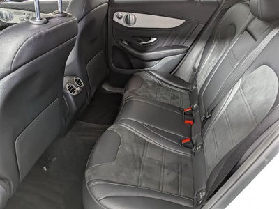 2019 Mercedes-Benz GLC GLC 63 AMG® 4MATIC®