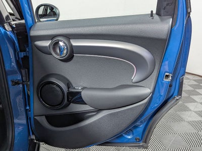 2022 MINI Cooper Cooper