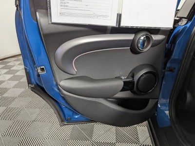 2022 MINI Cooper Cooper