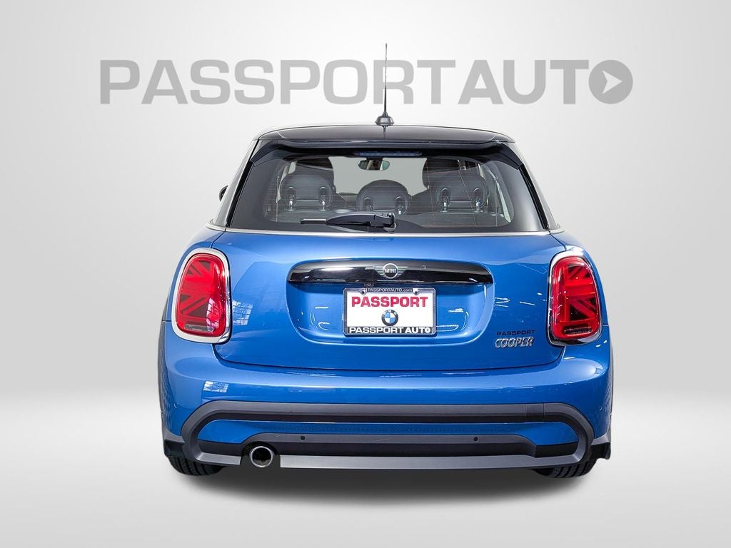 2022 MINI Cooper Cooper