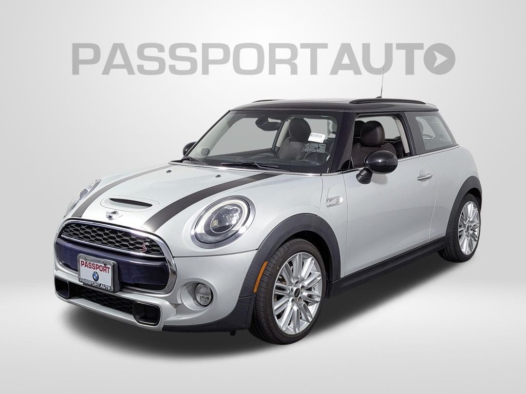 2015 MINI Cooper S Base