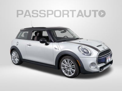 2015 MINI Cooper S Base