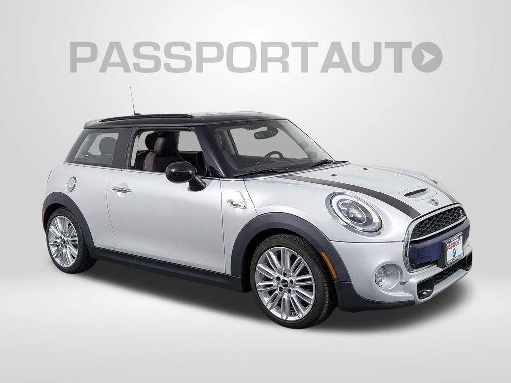 2015 MINI Cooper S Base