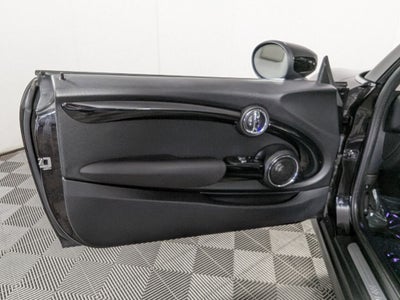 2020 MINI Cooper S Iconic