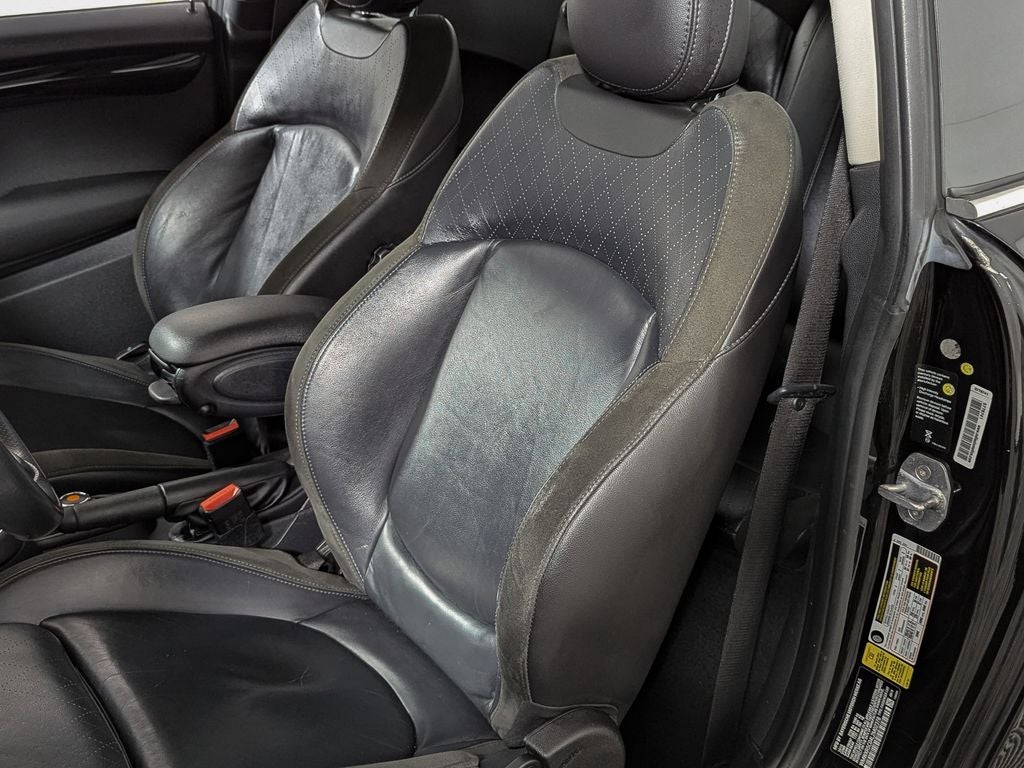 2020 MINI Cooper S Iconic