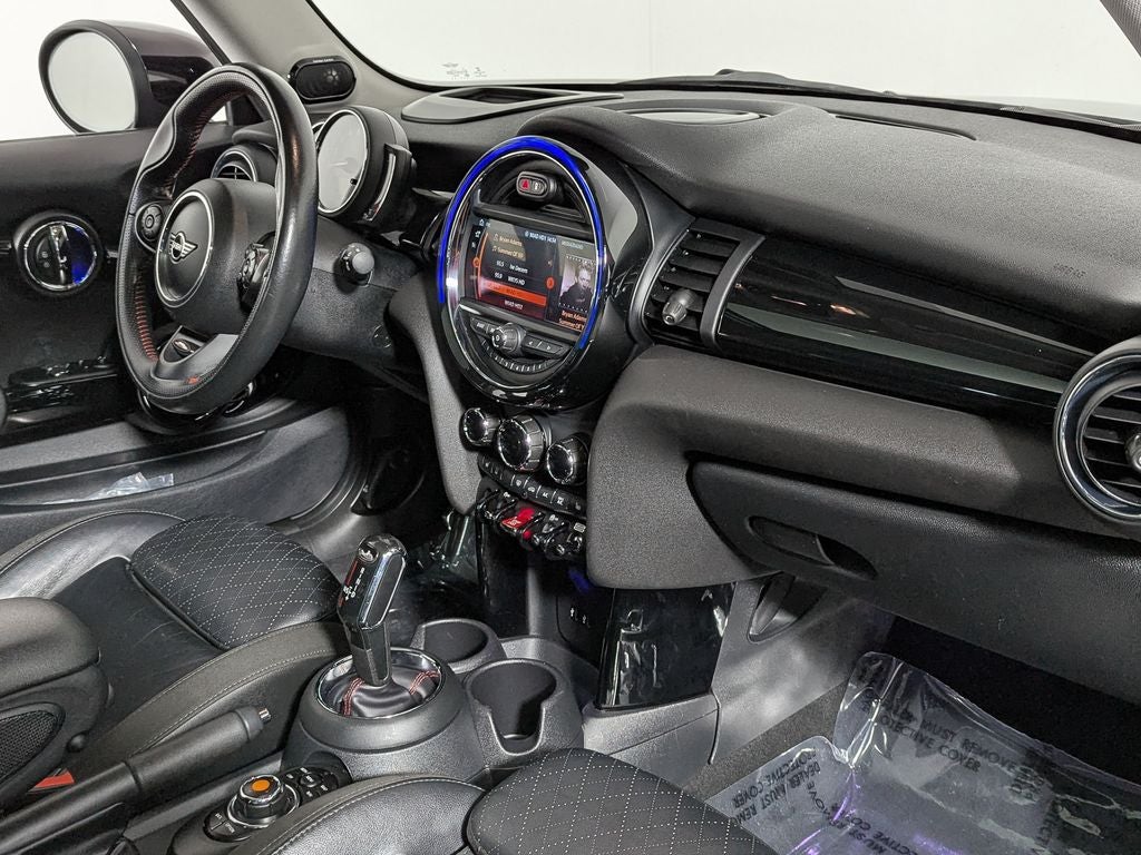 2020 MINI Cooper S Iconic