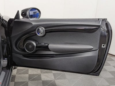 2020 MINI Cooper S Iconic