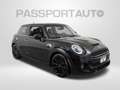 2020 MINI Cooper S Iconic