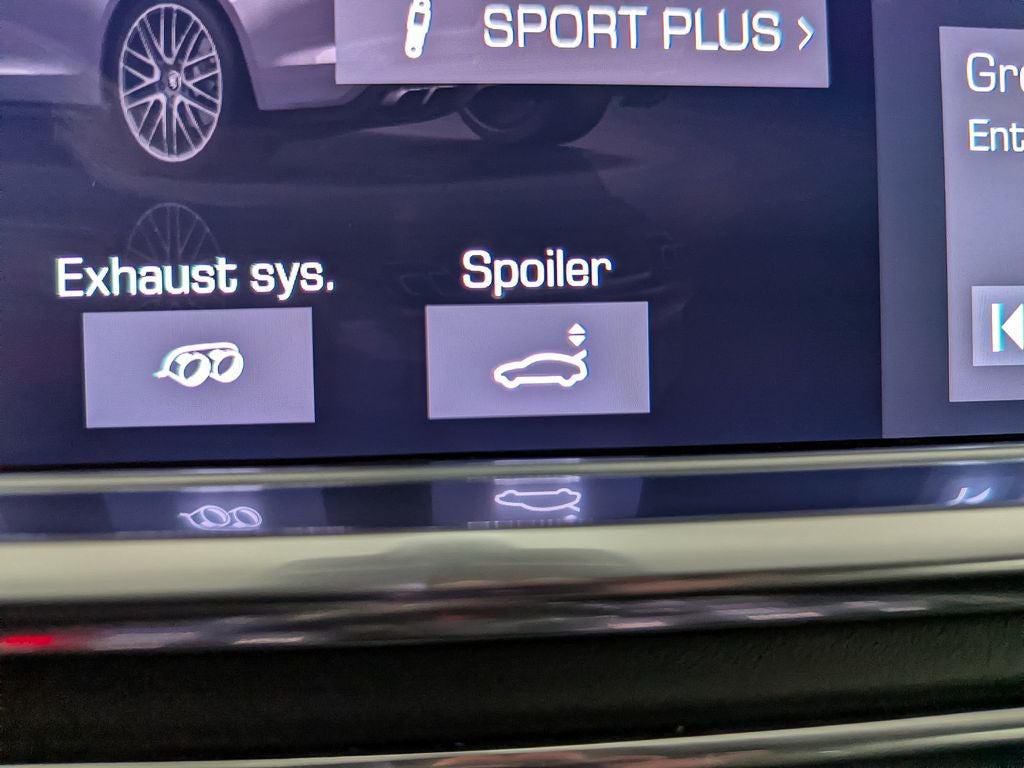 2021 Porsche Panamera GTS