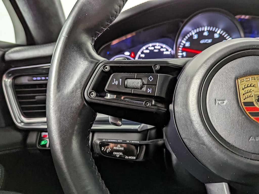 2021 Porsche Panamera GTS