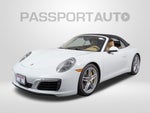 2017 Porsche 911 Carrera