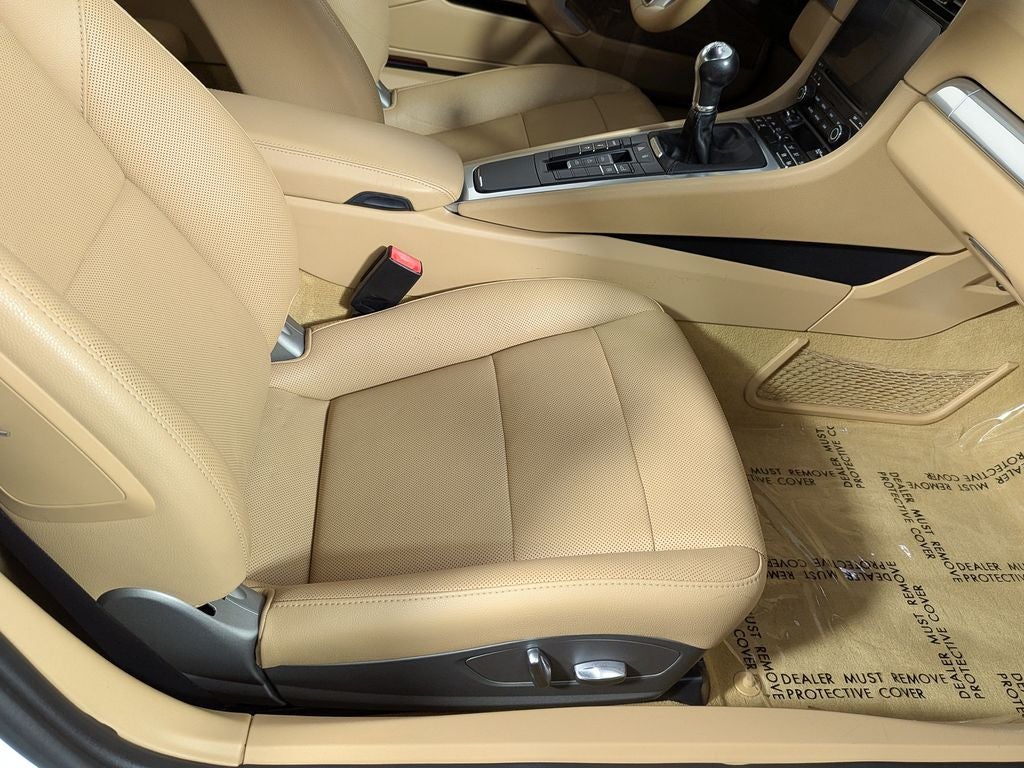 2017 Porsche 911 Carrera